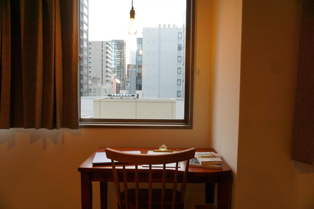 Beehive Hostel Osaka Ngoại thất bức ảnh