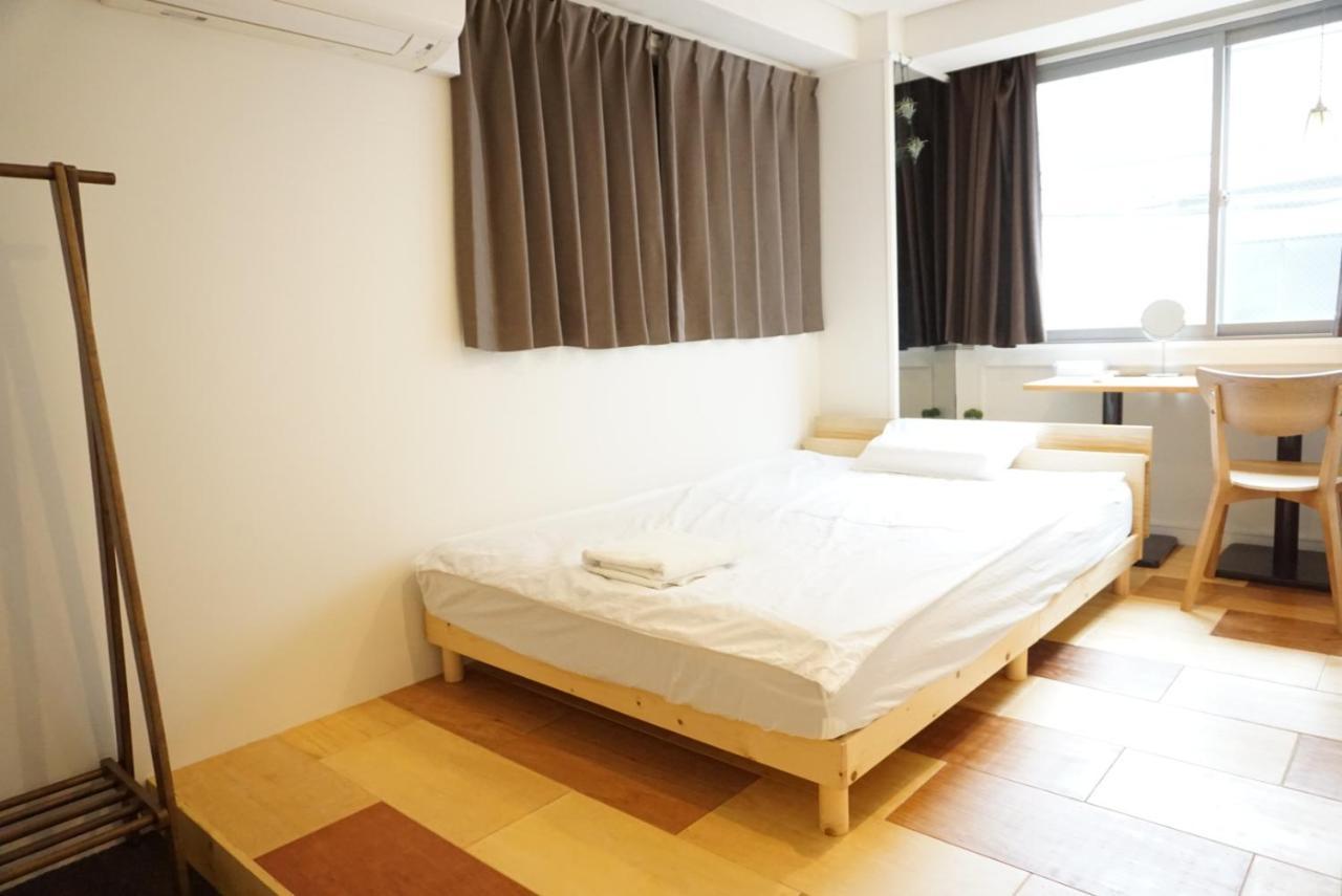 Beehive Hostel Osaka Ngoại thất bức ảnh