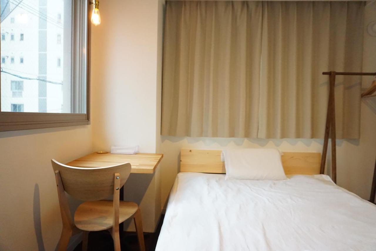 Beehive Hostel Osaka Ngoại thất bức ảnh