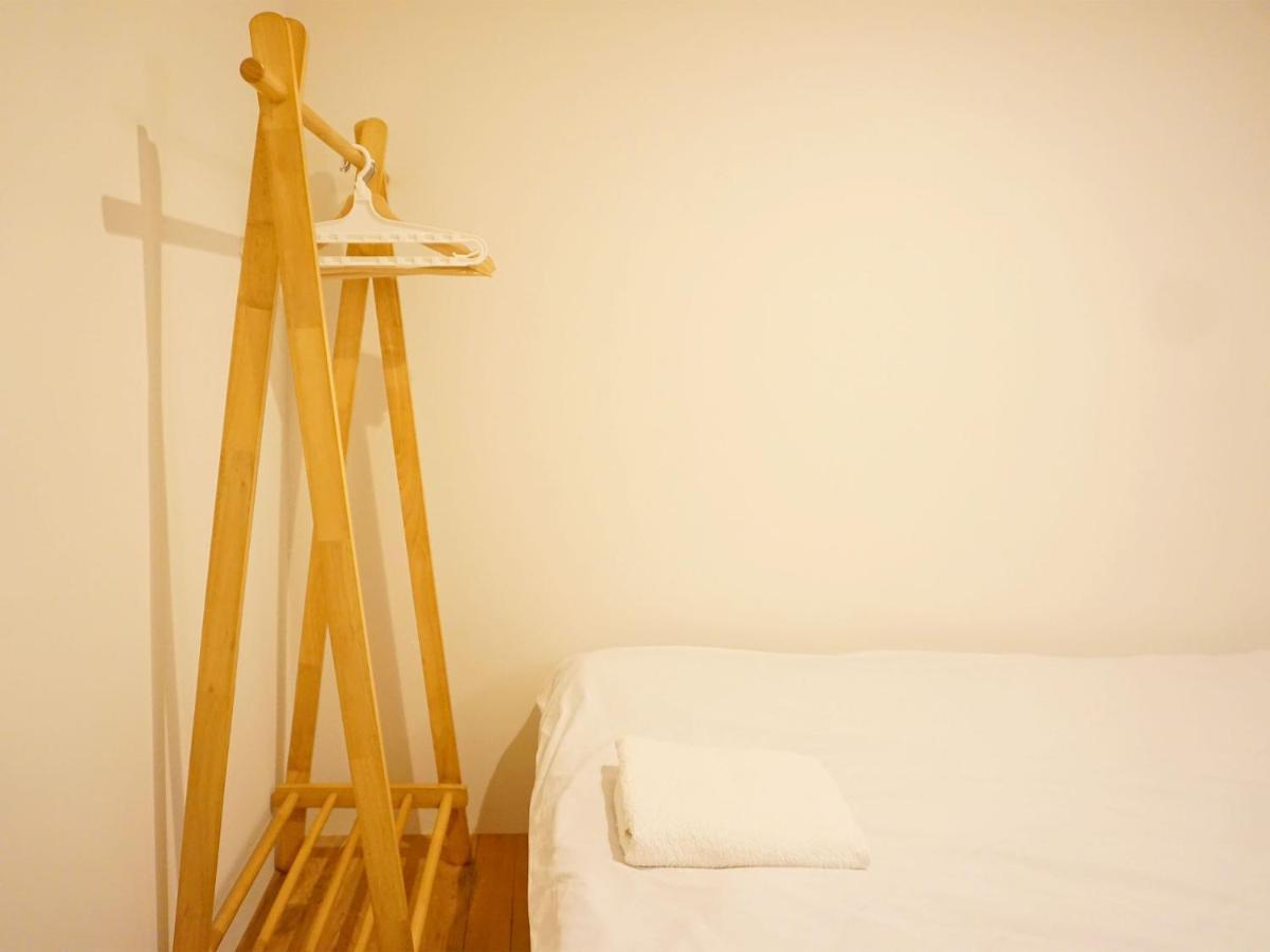 Beehive Hostel Osaka Ngoại thất bức ảnh
