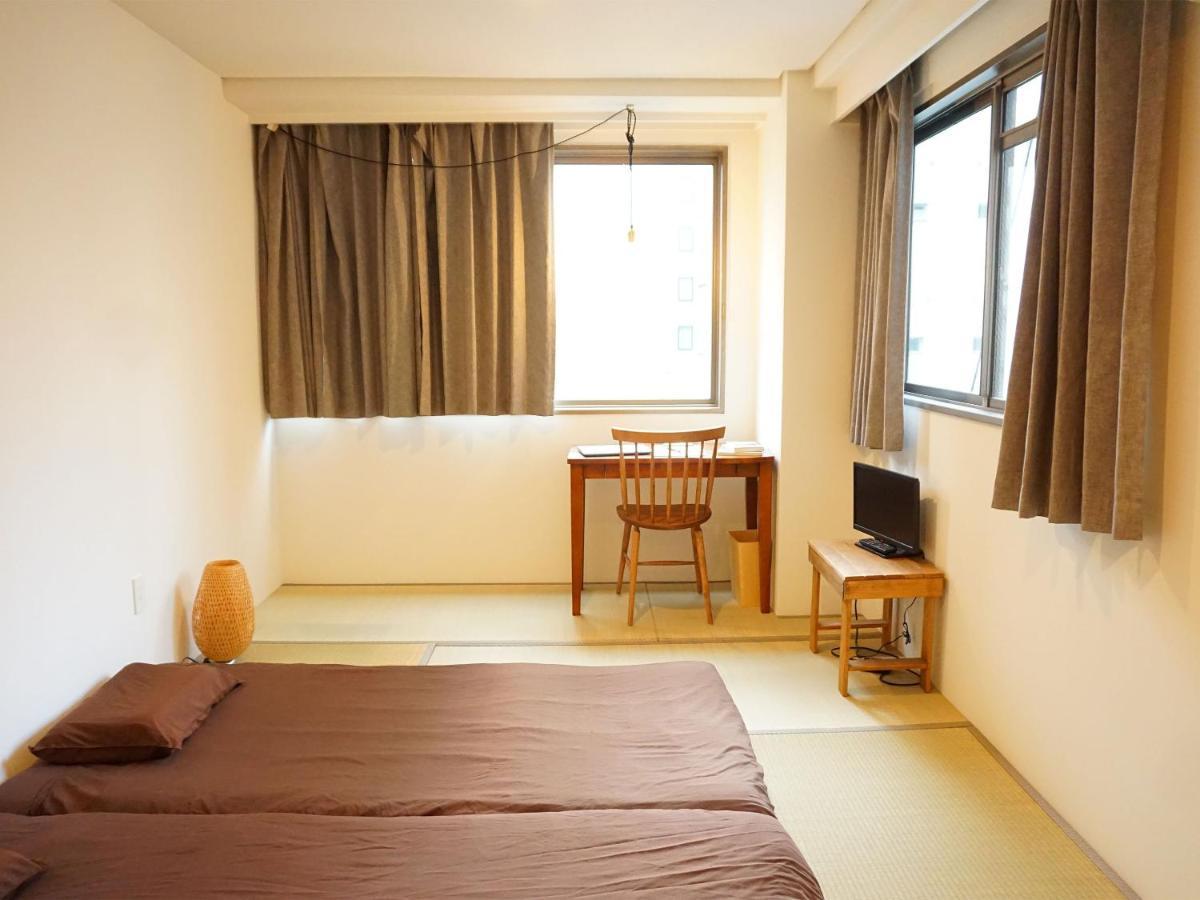Beehive Hostel Osaka Ngoại thất bức ảnh