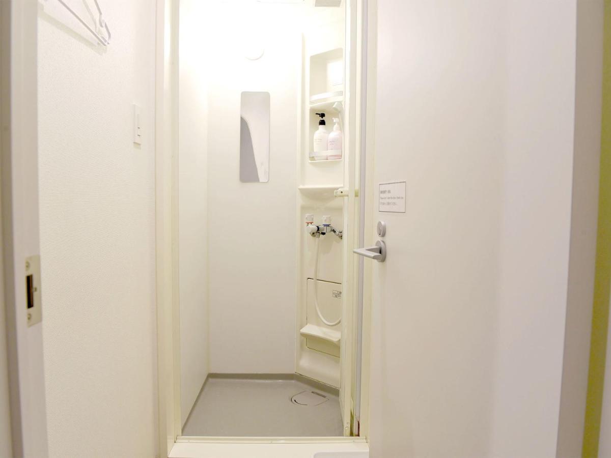 Beehive Hostel Osaka Ngoại thất bức ảnh