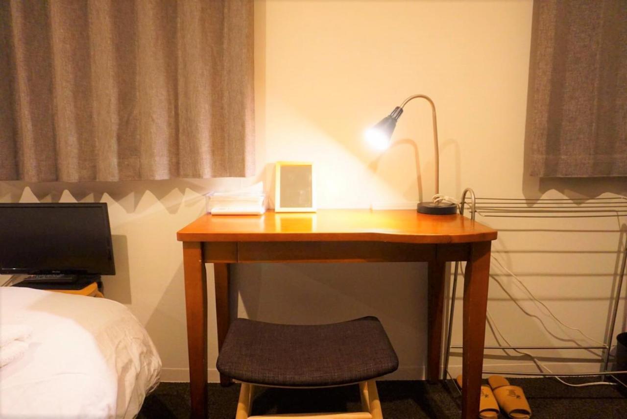 Beehive Hostel Osaka Ngoại thất bức ảnh