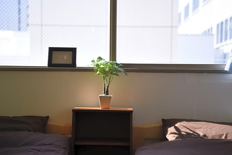 Beehive Hostel Osaka Ngoại thất bức ảnh
