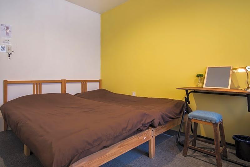 Beehive Hostel Osaka Ngoại thất bức ảnh