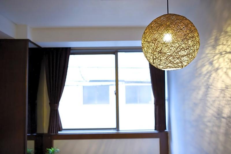 Beehive Hostel Osaka Ngoại thất bức ảnh
