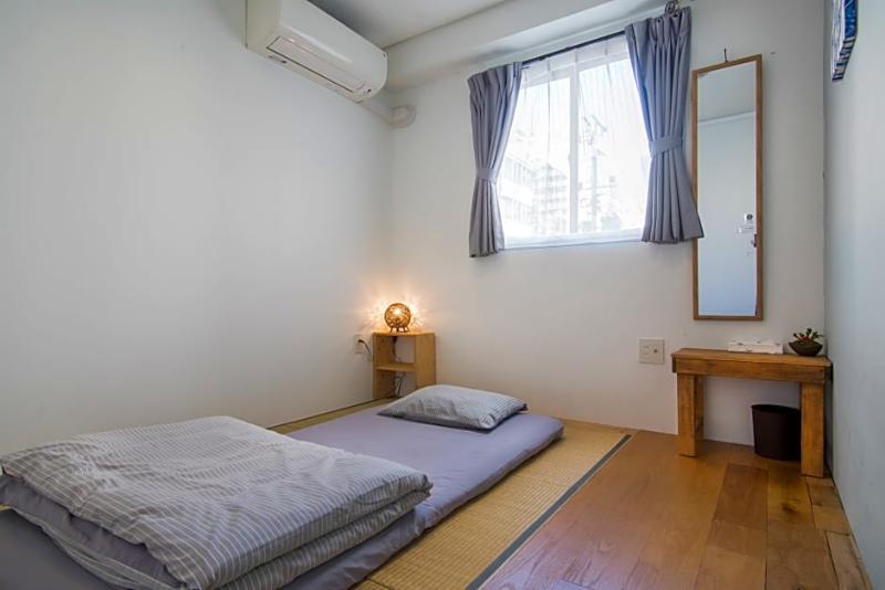 Beehive Hostel Osaka Ngoại thất bức ảnh