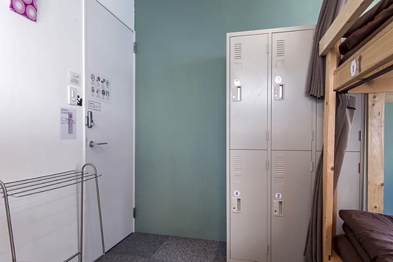 Beehive Hostel Osaka Ngoại thất bức ảnh