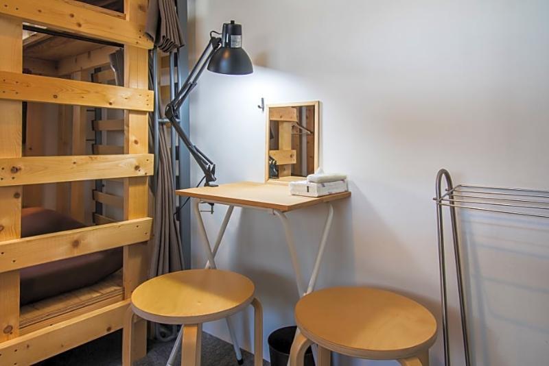 Beehive Hostel Osaka Ngoại thất bức ảnh