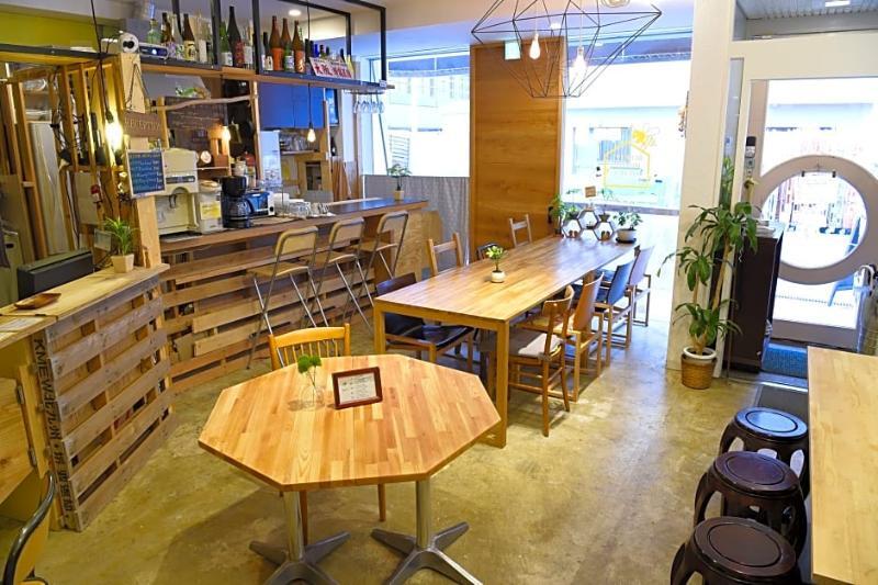 Beehive Hostel Osaka Ngoại thất bức ảnh
